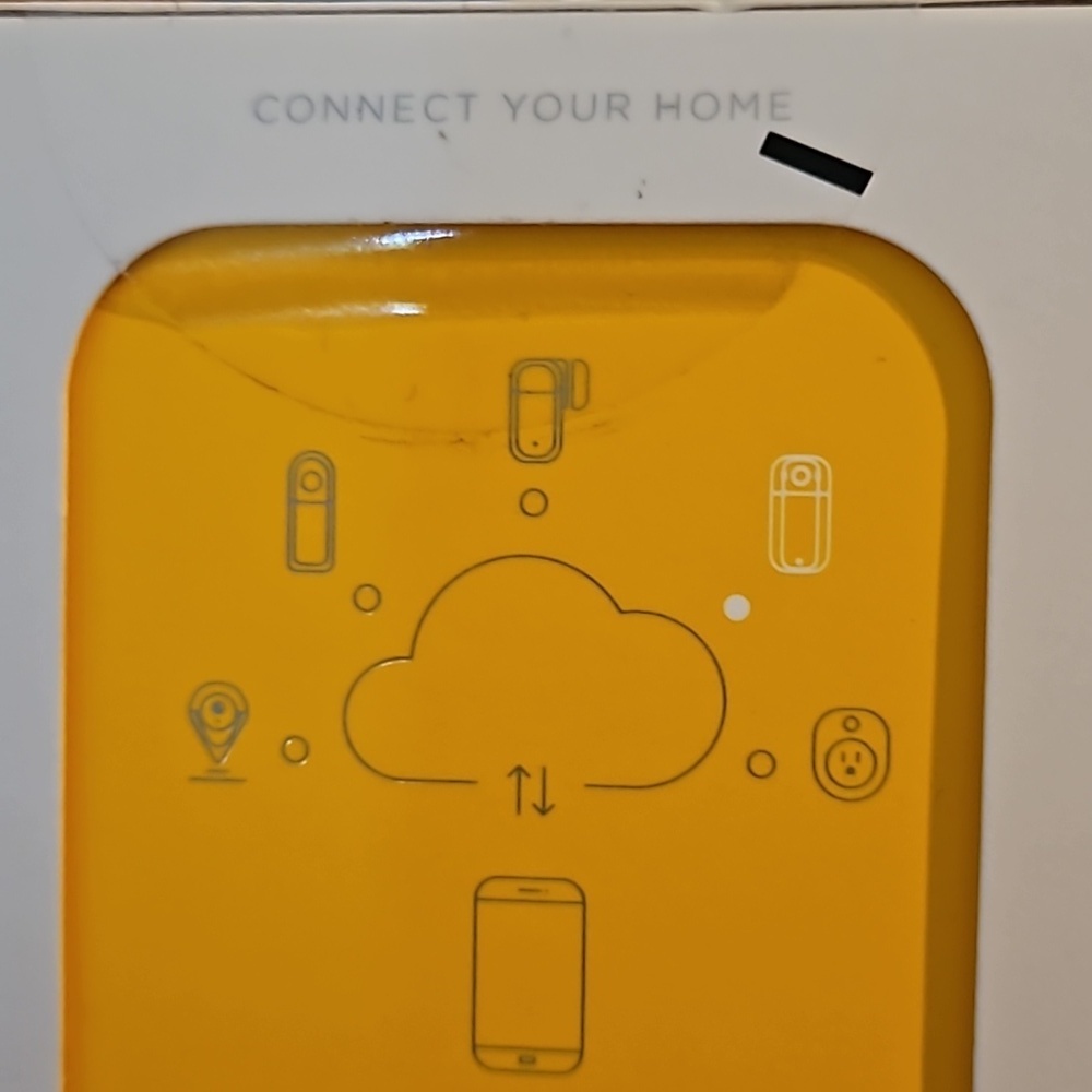 Packard Bell Wi-Fi Temperature Sensor Compatible With Amazon Alexa And Google - Picture 10 of 11